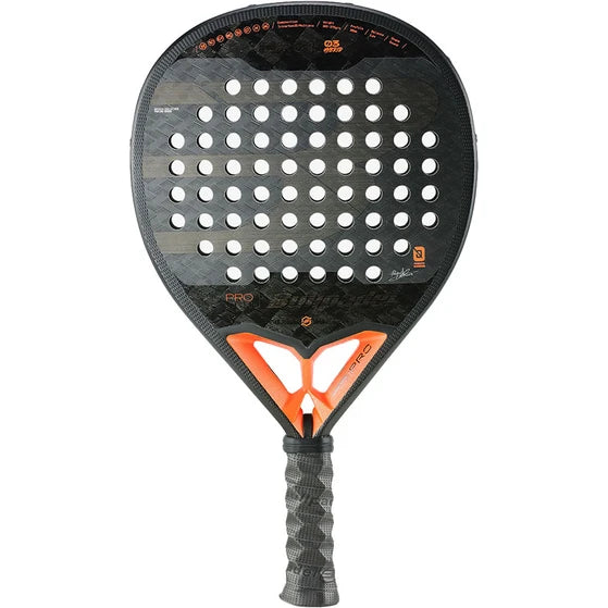 Bullpadel Hack 03 Hybrid 24 Padel Racket