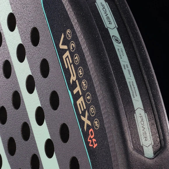 Bullpadel Vertex 04 W 2024 Padel Racket