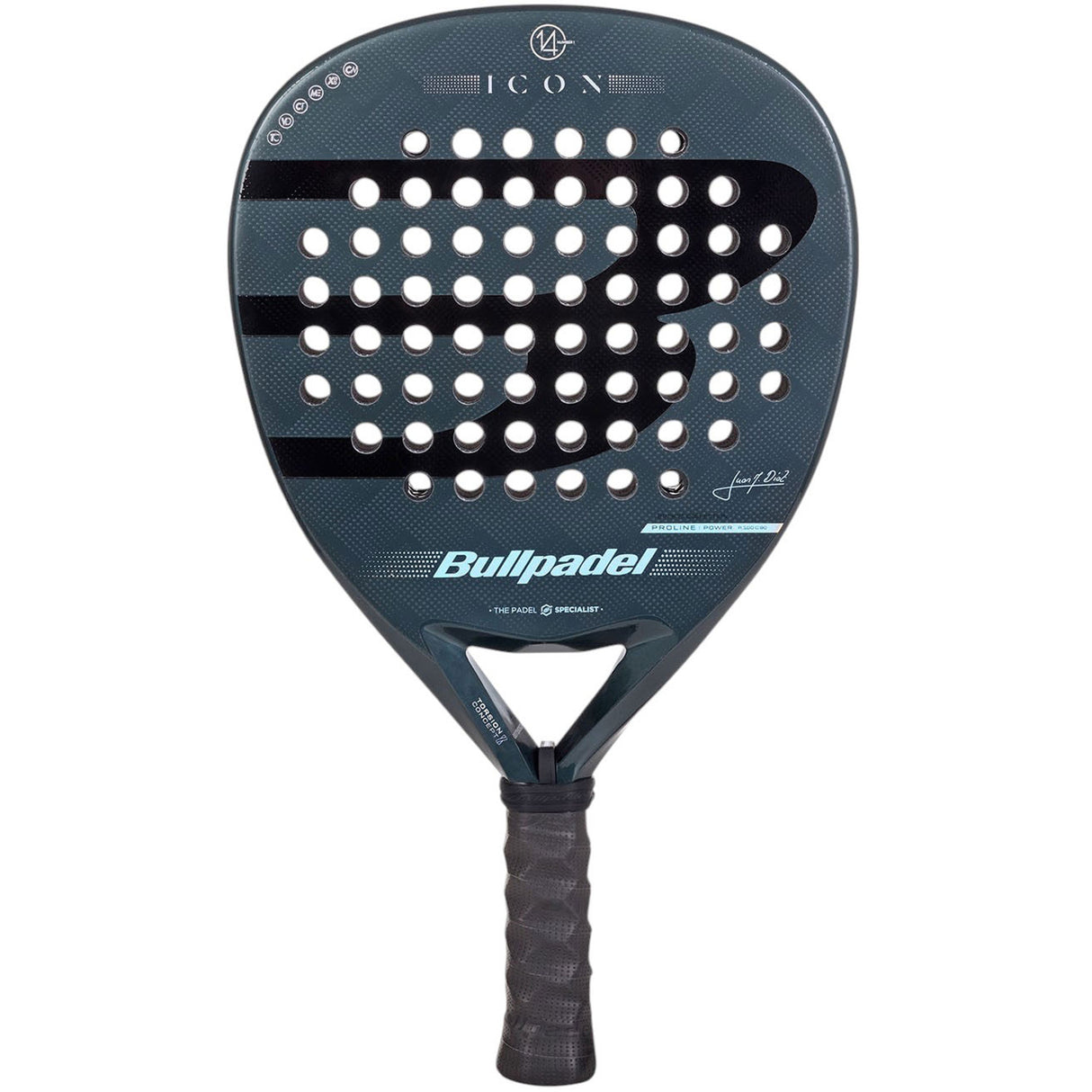 Bullpadel Icon 2025 Padel Racket