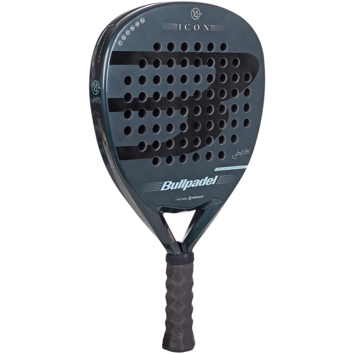 Bullpadel Icon 2025 Padel Racket