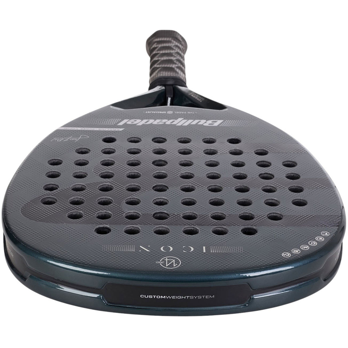 Bullpadel Icon 2025 Padel Racket
