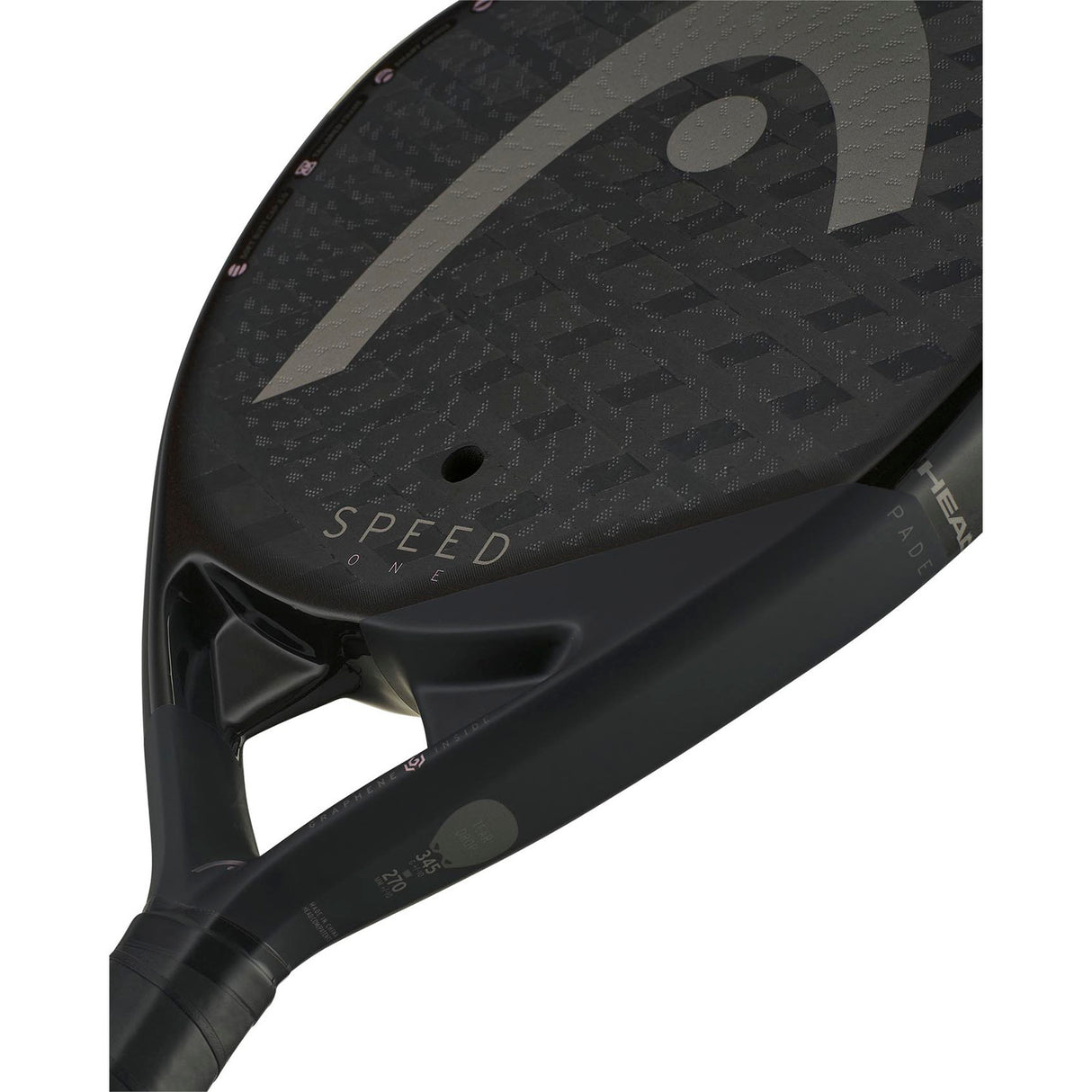 Head Speed One 2025 Padel Racket