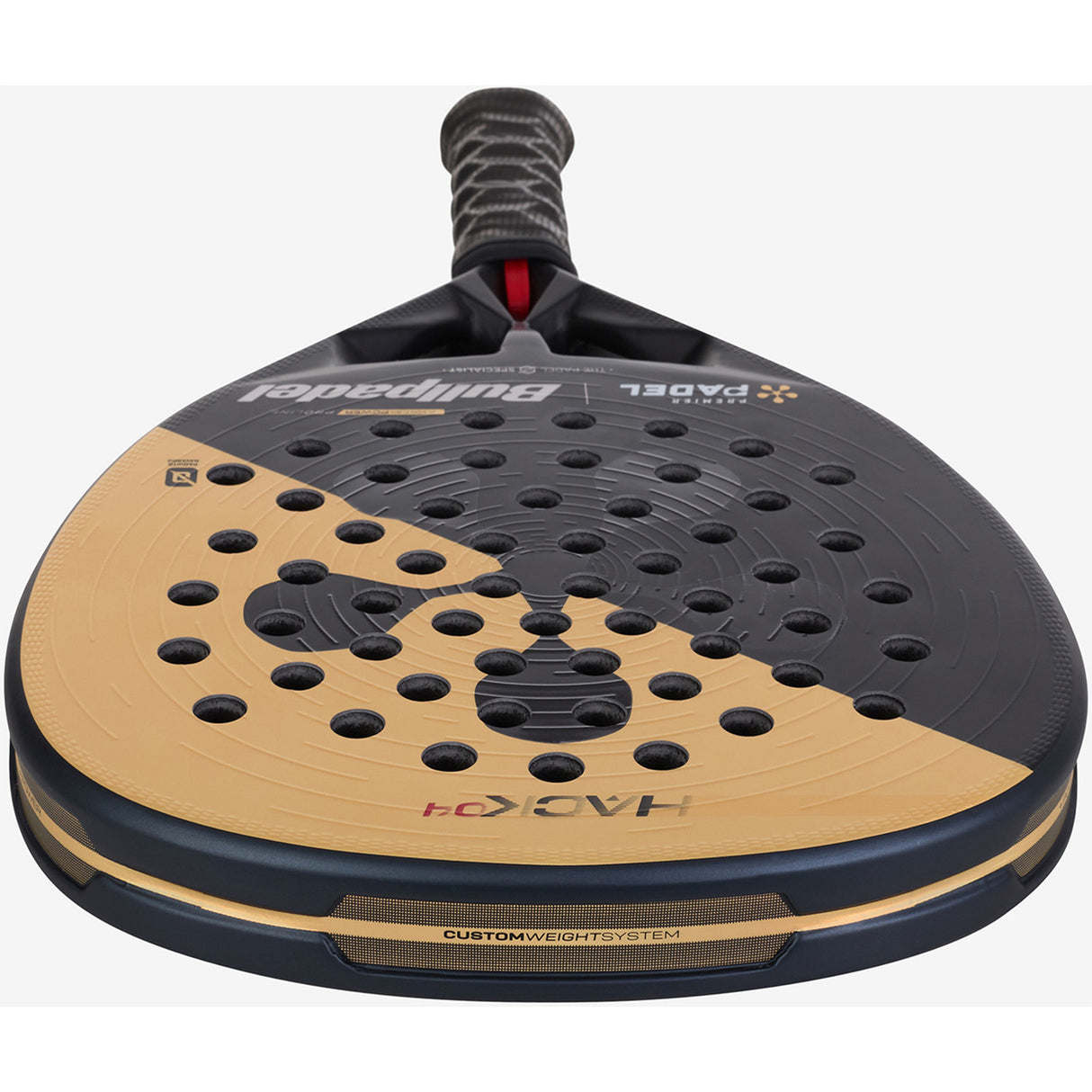 Bullpadel Hack 04 Premier Padel Racket