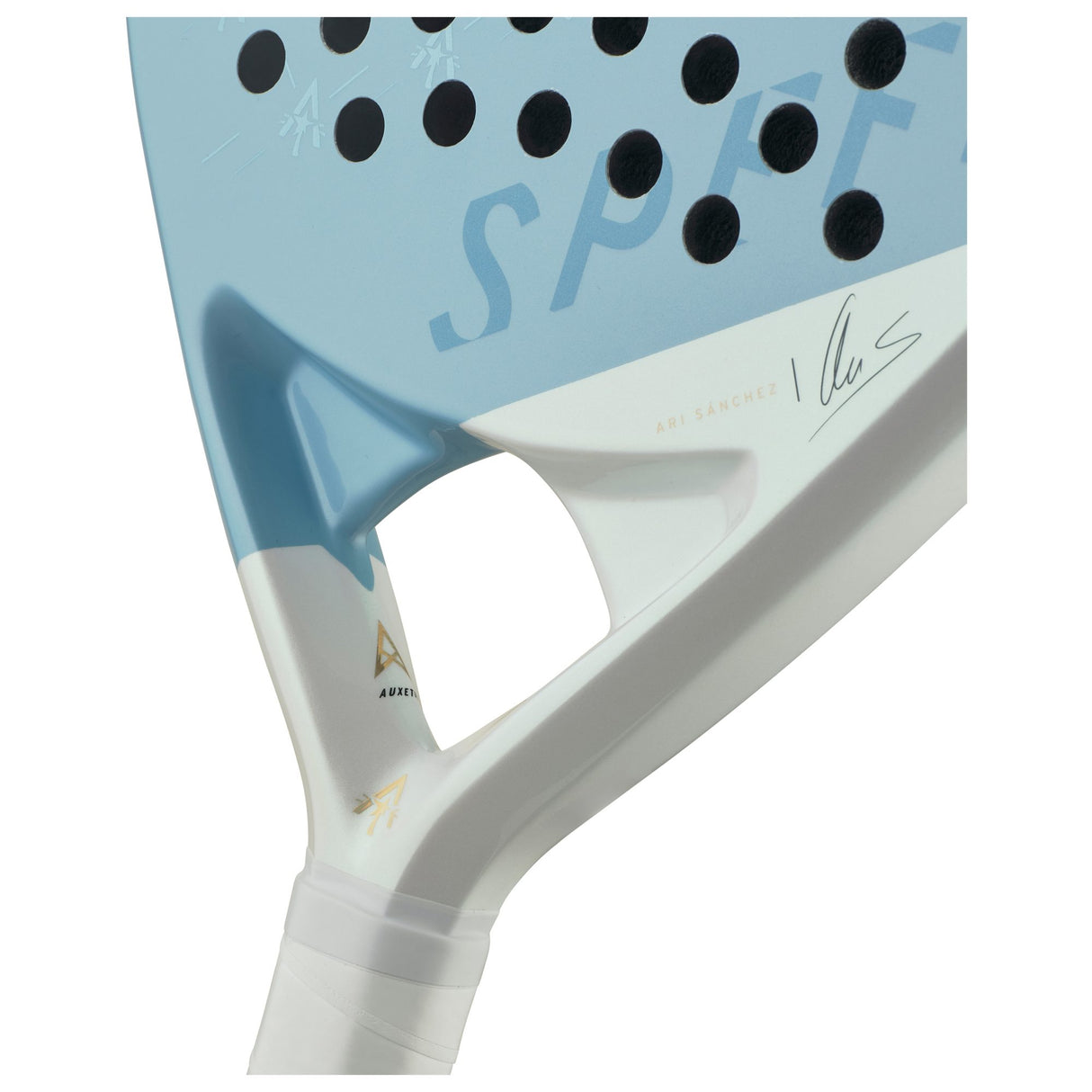 HEAD Speed Motion 2024 - Ari Sánchez Signature padelracket