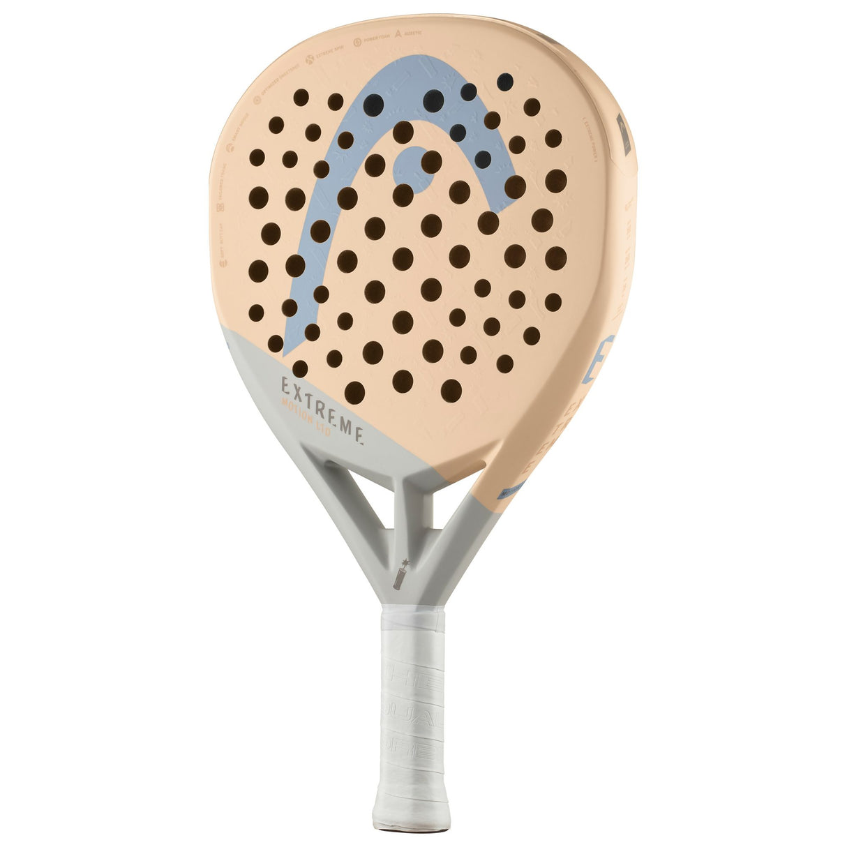 HEAD Extreme Motion 2024 - Paula Josemaría Signature Padelracket
