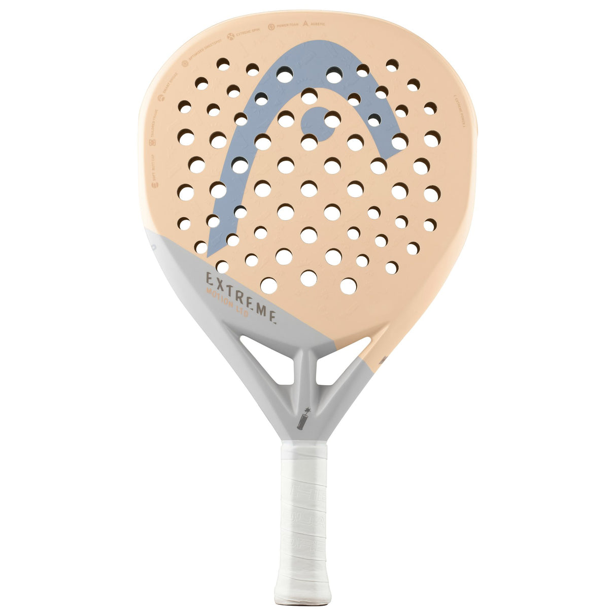 HEAD Extreme Motion 2024 - Paula Josemaría Signature Padelracket