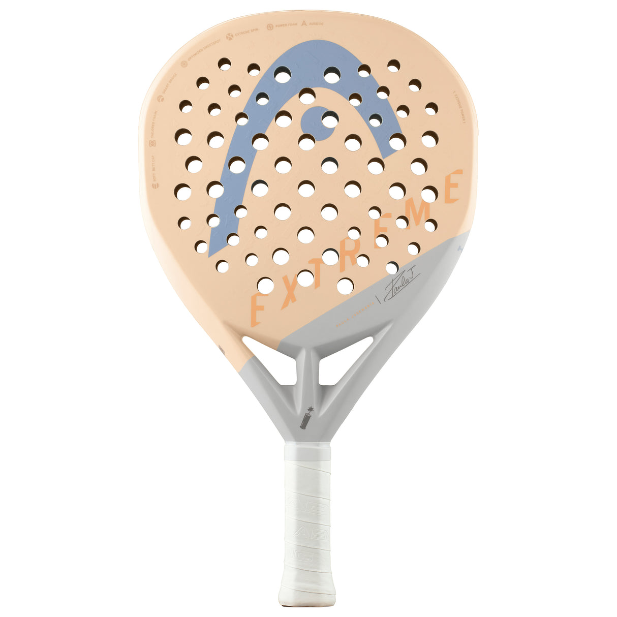 Head Extreme Motion 2024 - Paula Josemaría Signature Padel Racket