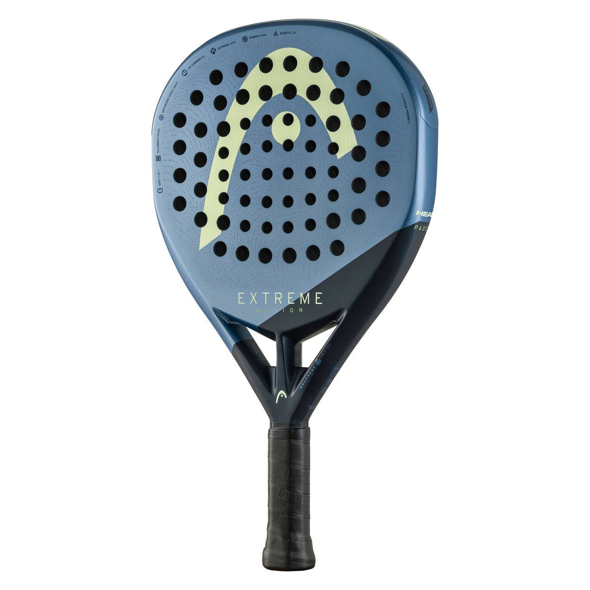 Head Extreme Motion 2025 Padel Racket