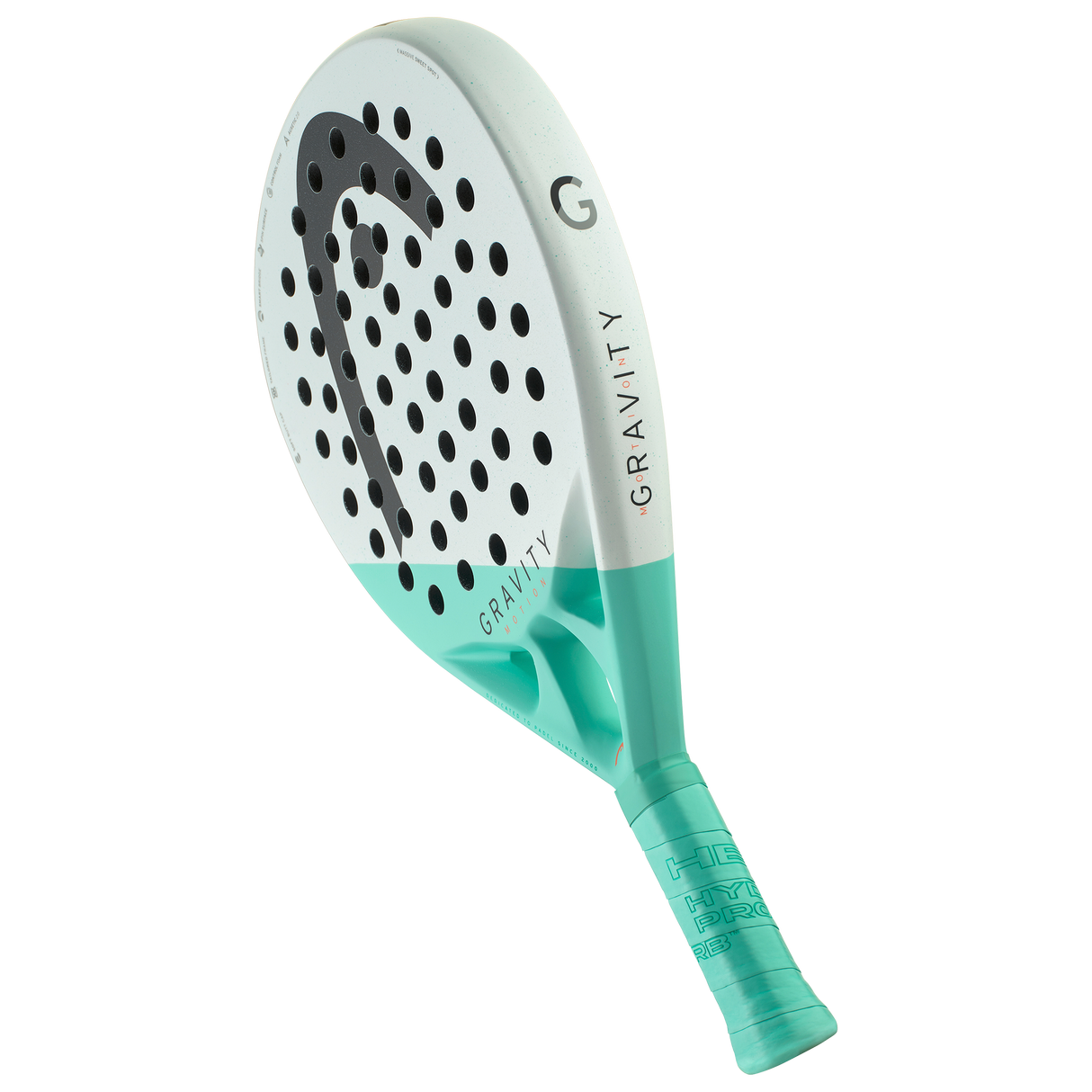 HEAD Gravity Motion 2024 Padelracket
