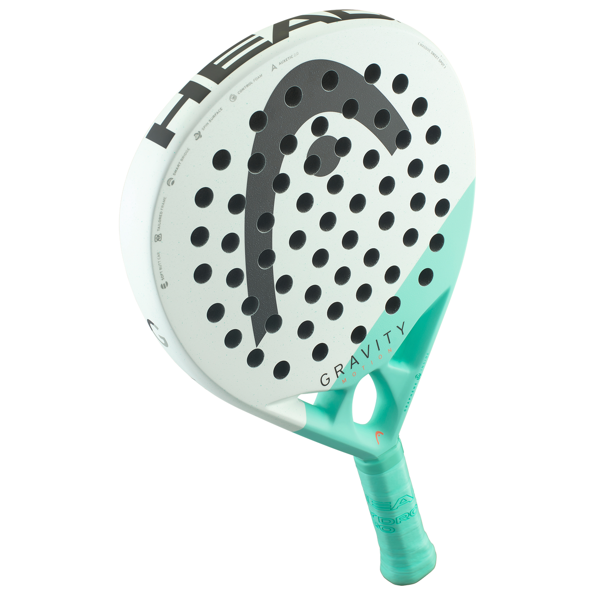 HEAD Gravity Motion 2024 Padelracket