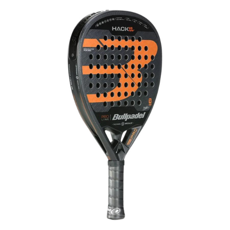 Bullpadel Hack 03 Comfort 24 Padel Racket