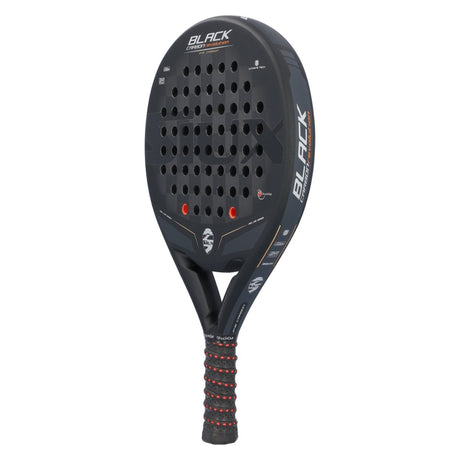 Siux Black Carbon Revolution 24k Padelracket