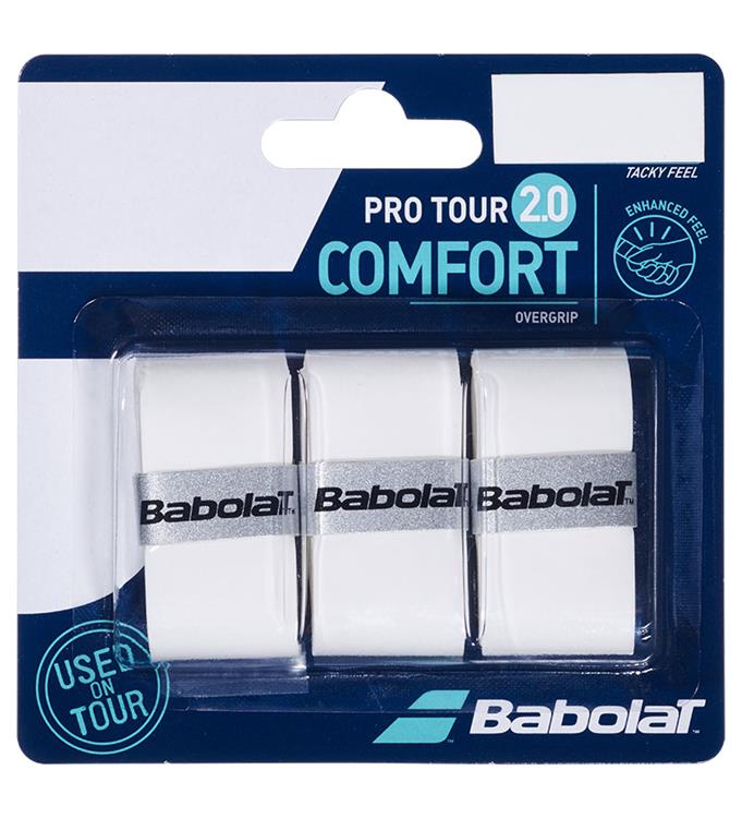 Babolat Pro Tour 2.0 x3 Overgrips