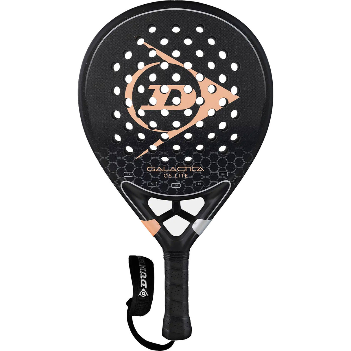 Dunlop Galactica OS Lite Padel Racket