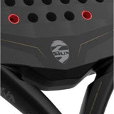 Siux Black Carbon Revolution 24k Padelracket