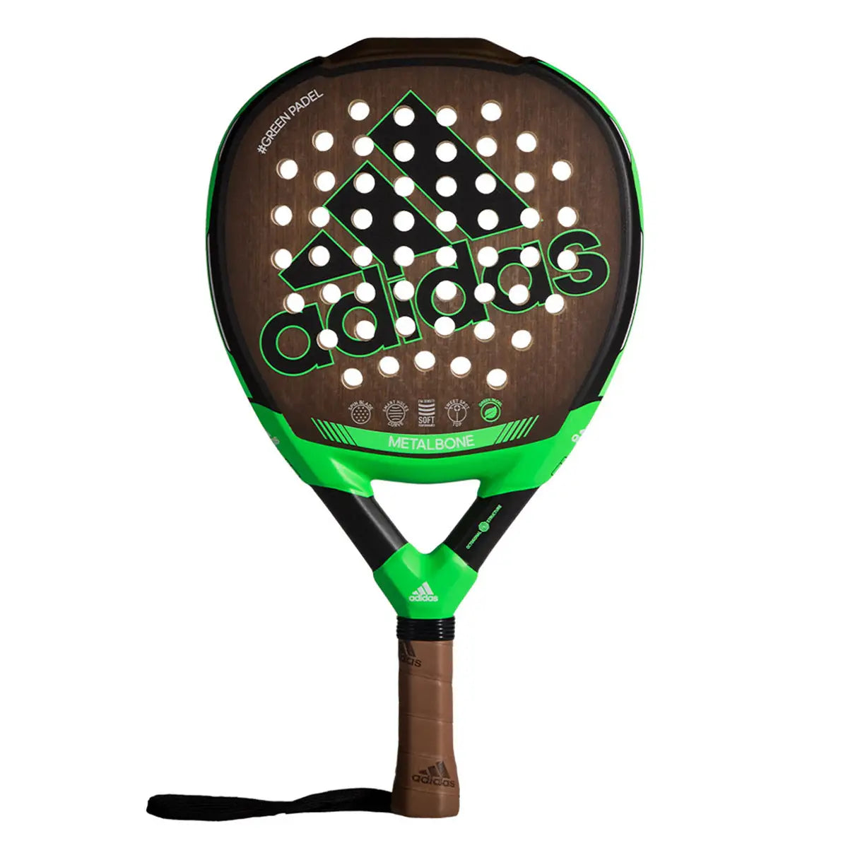 Adidas Metalbone Greenpadel Padel Racket