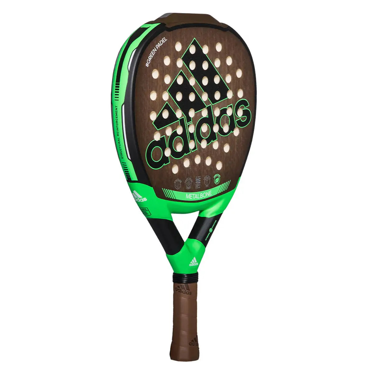 Adidas Metalbone Greenpadel Padel Racket