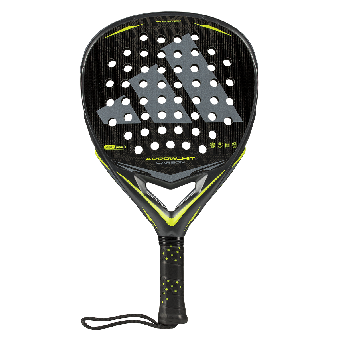 Adidas Arrow Hit Carbon 2026