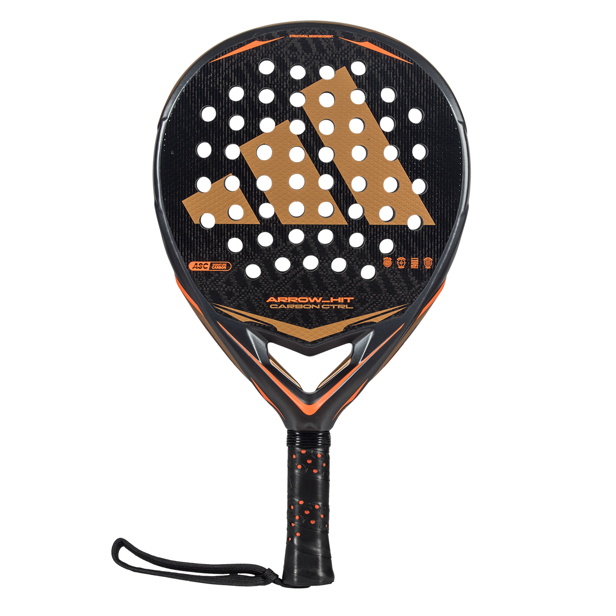 Adidas Arrow Hit Carbon CTRL 2026