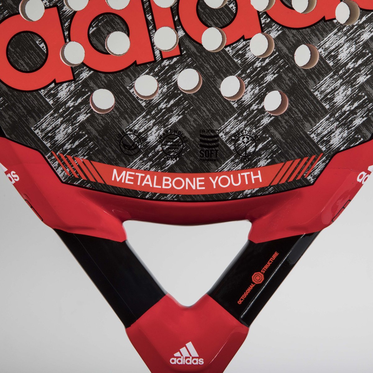 Adidas Metalbone Youth 3.1 Padelracket