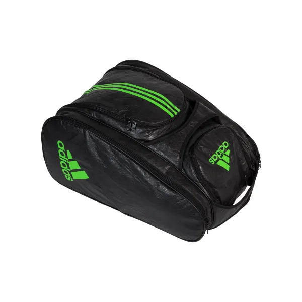 Adidas Multigame Zwart/Groen Padeltas