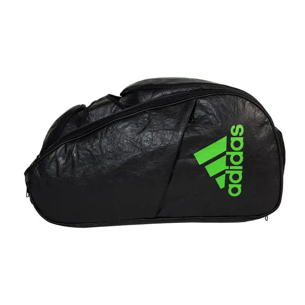 Adidas Multigame Zwart/Groen Padeltas