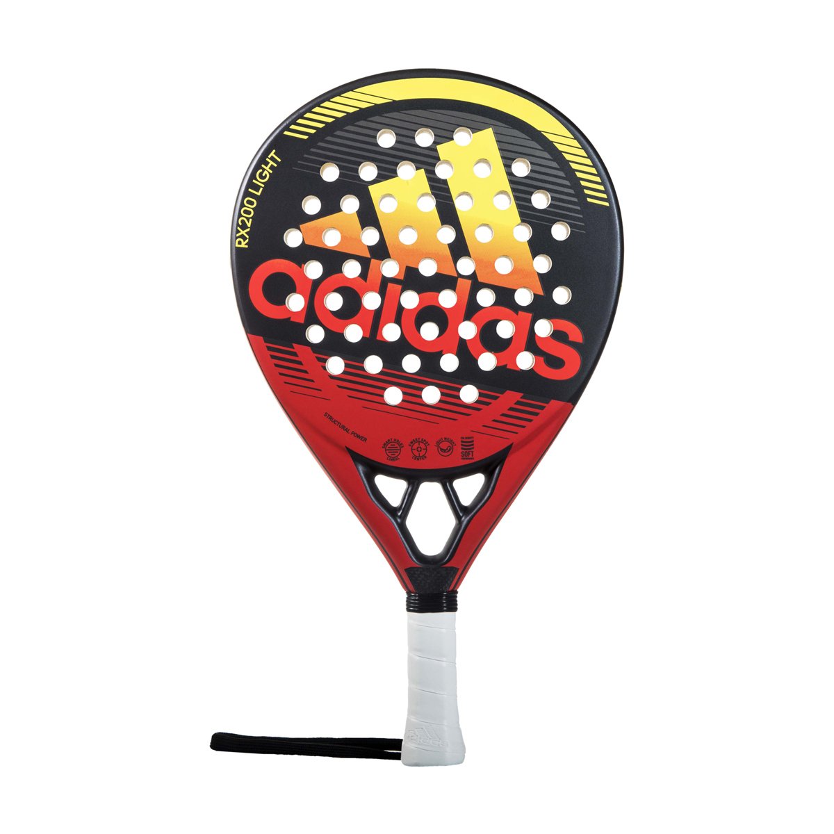 Adidas Rx 200 Light Padelracket