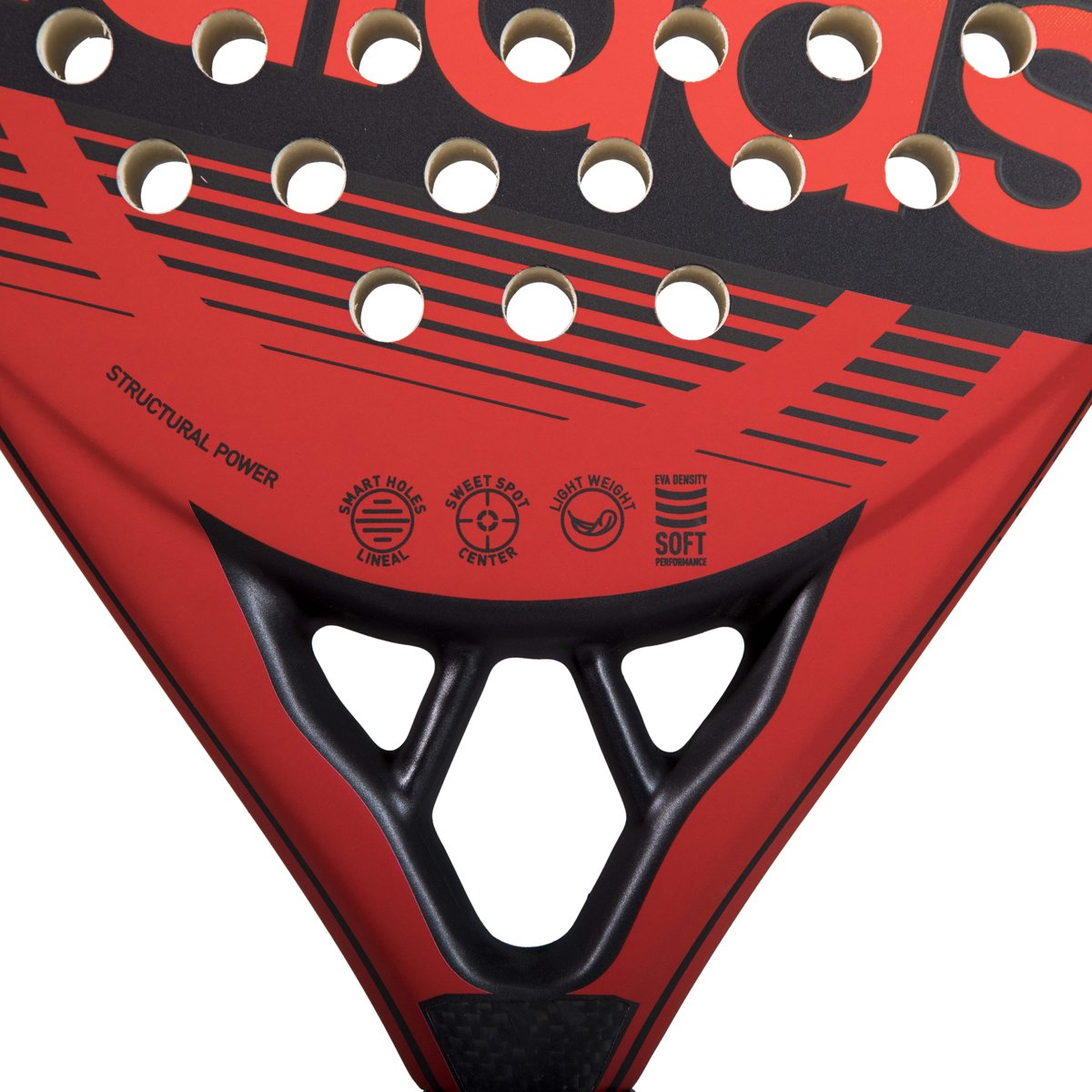Adidas Rx 200 Light Padelracket