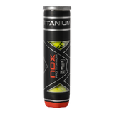 NOX Pro Titanium Padelballen Doos 24 x 4st