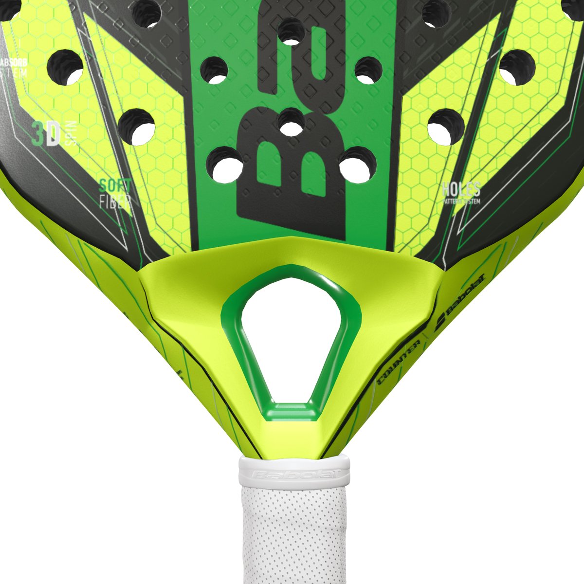 Babolat Counter Vertuo Padelracket
