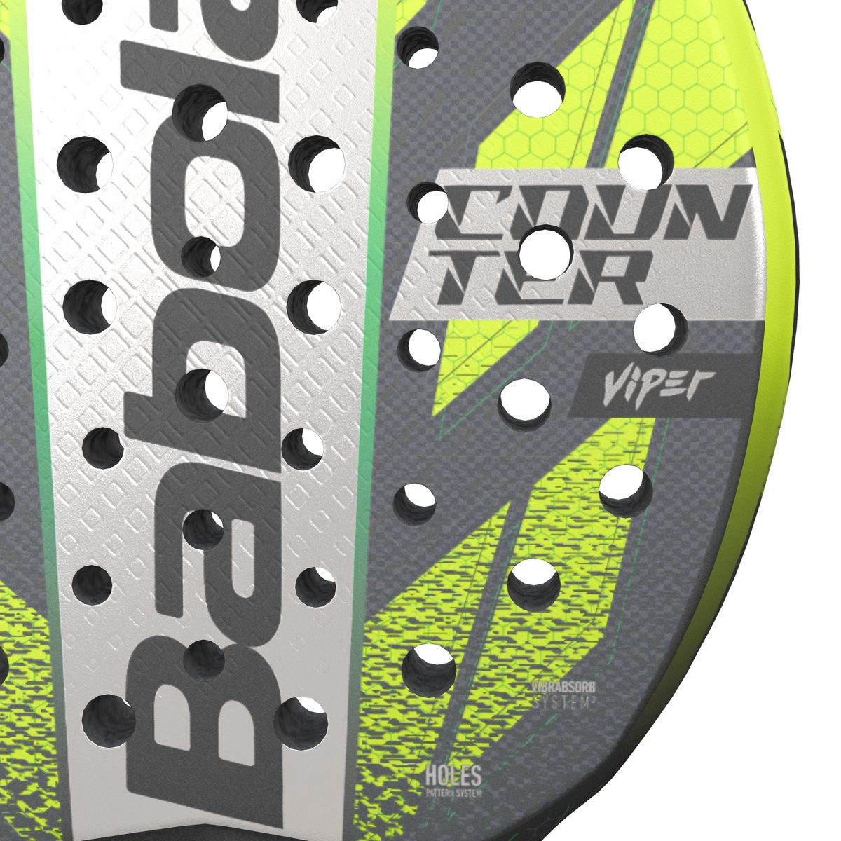 Babolat Counter Viper Padelracket