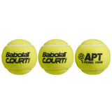Babolat Court Padelballen Doos 24 x 3st
