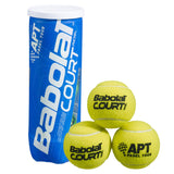 Babolat Court Padelballen Doos 24 x 3st