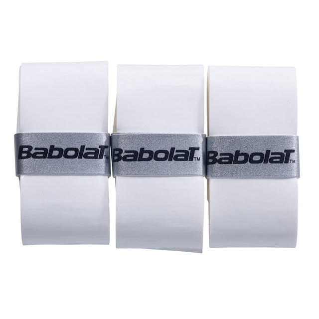 Babolat Overgrips Wit