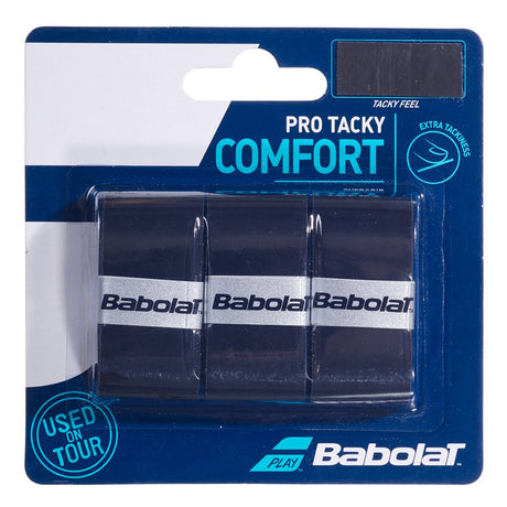 Babolat Overgrips Zwart