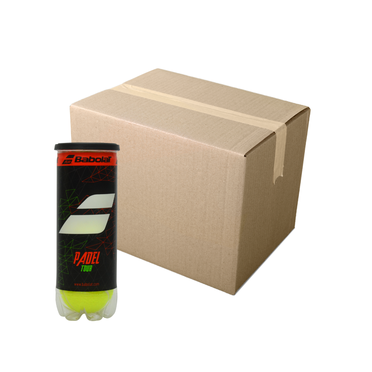 Babolat Overgrips Zwart