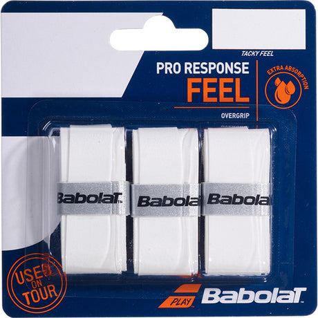 Babolat Pro Response Overgrips Wit