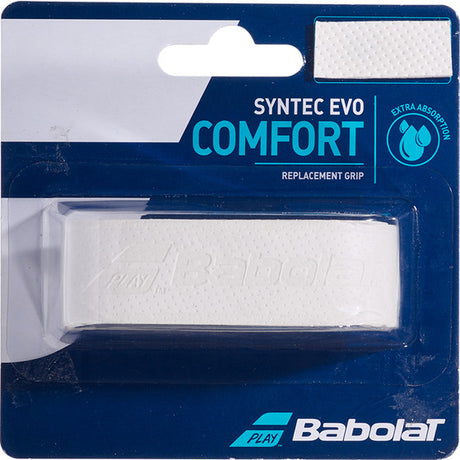 Babolat Syntec Evo Basisgrip Wit