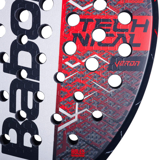 Babolat Technical Veron 2.5 padel racket
