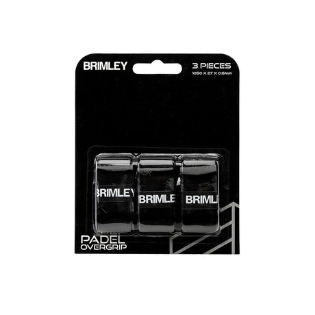 Brimley Overgrips Zwart