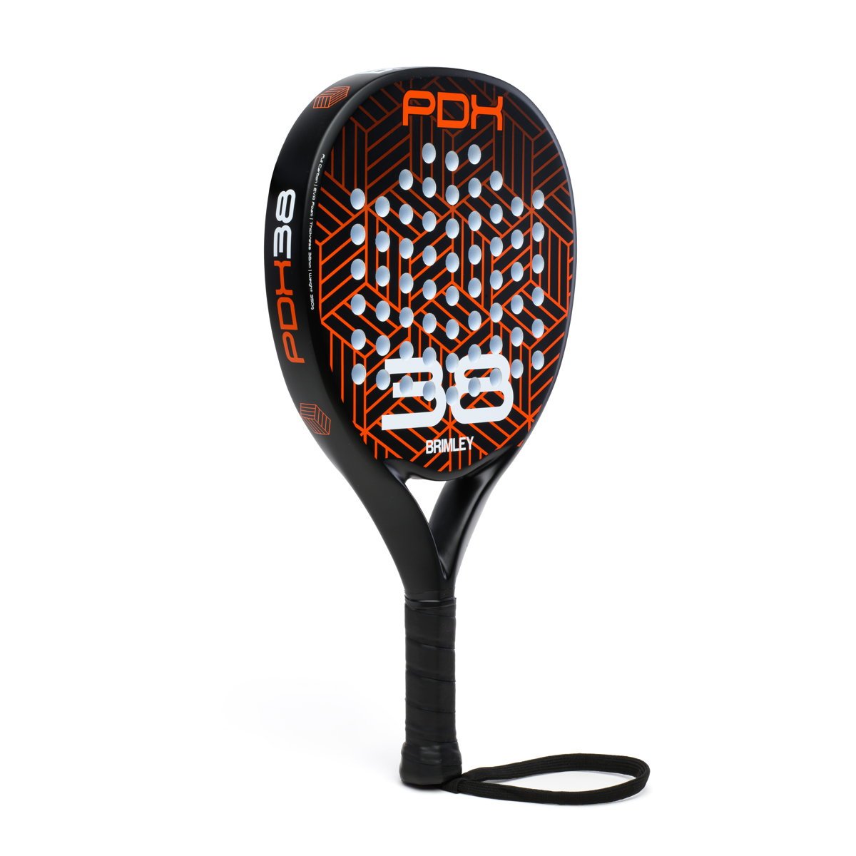 Brimley PDX38 Padelracket