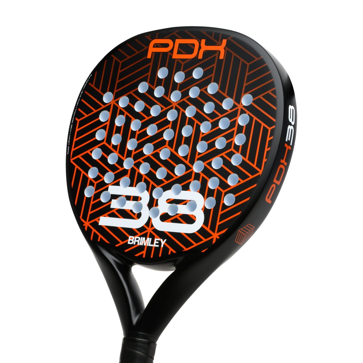 Brimley PDX38 Padelracket