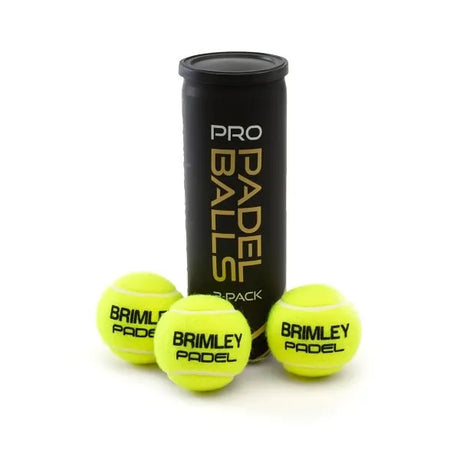 BRIMLEY Pro Doos Padelballen