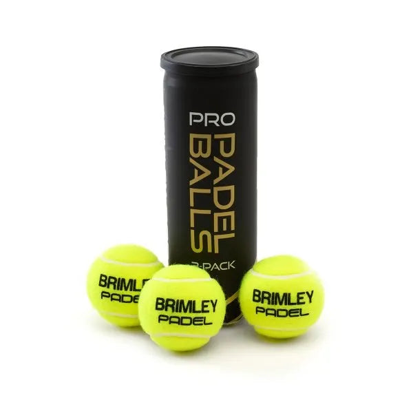 BRIMLEY Pro Padelballen
