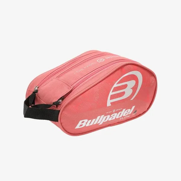 Bullpadel Flow 2023 Rood/Zwart Padeltas