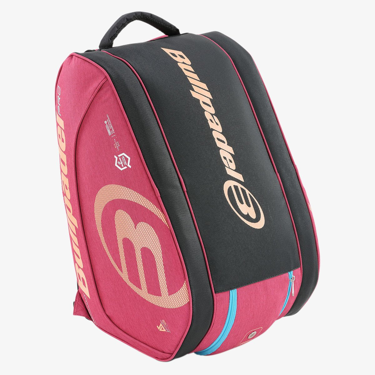 Bullpadel Flow Padeltas 2022