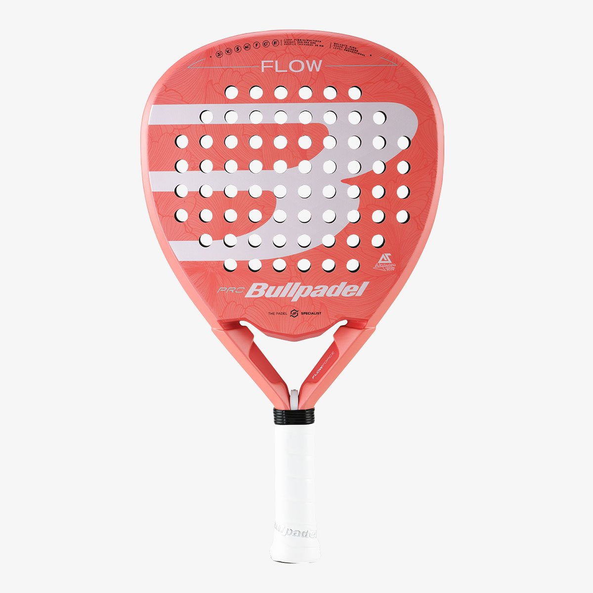 Bullpadel Flow Woman Padelracket