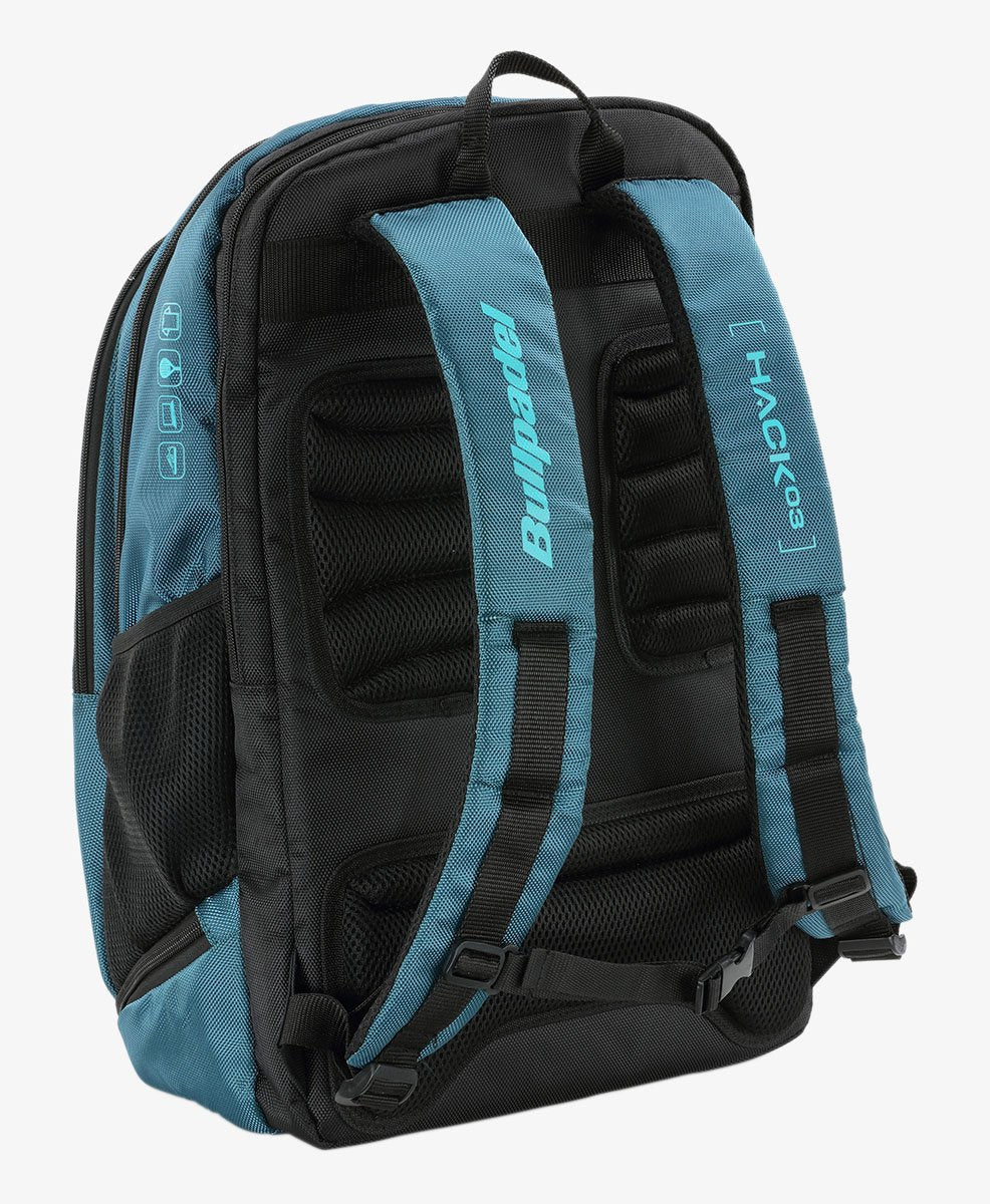 Bullpadel Hack Backpack Blauw