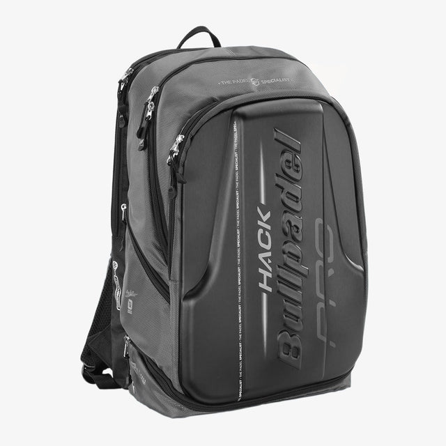 Bullpadel Hack Backpack Zwart