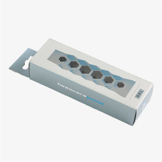 Bullpadel Hesacore Grip Gel Blauw